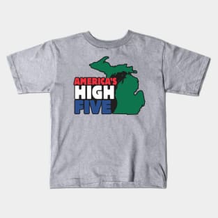 America's High Five Kids T-Shirt